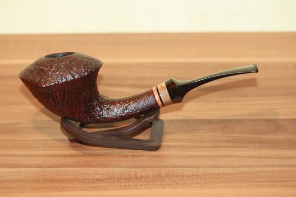 NEU Lasse Skovgaard Jorgensen Handmade Denmark Ohne Filter