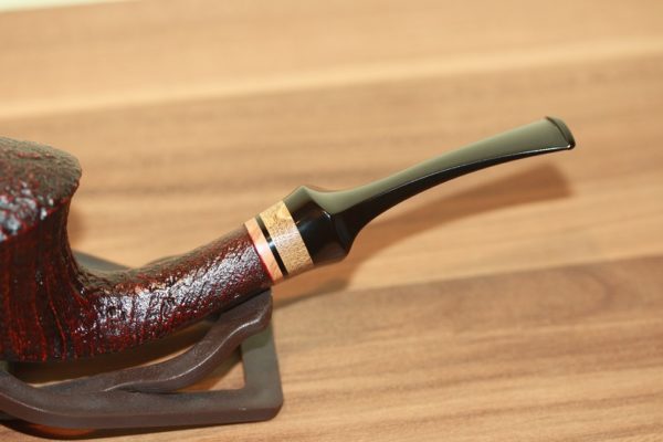 NEU Lasse Skovgaard Jorgensen Handmade Denmark Ohne Filter – Bild 3