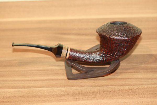 NEU Lasse Skovgaard Jorgensen Handmade Denmark Ohne Filter – Bild 4