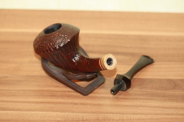 NEU Lasse Skovgaard Jorgensen Handmade Denmark Ohne Filter – Bild 11