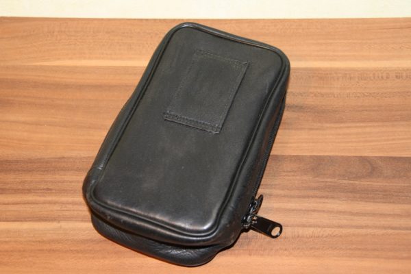 Wess Design Gürtel - Pfeifentasche für 2 Pfeifen und Zubehör – Bild 3