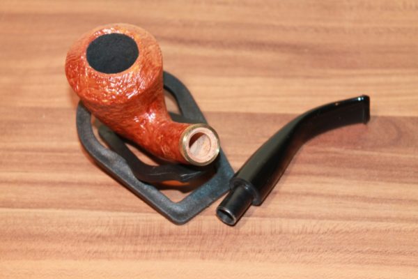 NEU GiGi Luigi Crugnola collection **** sandgestrahlt in Italy 9mm – Bild 5