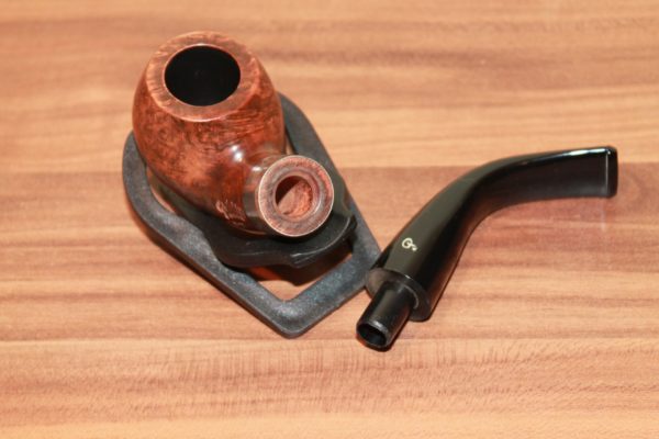 NEU Peterson Christmas Pipe 2012 Shape 03 9mm Filter – Bild 5