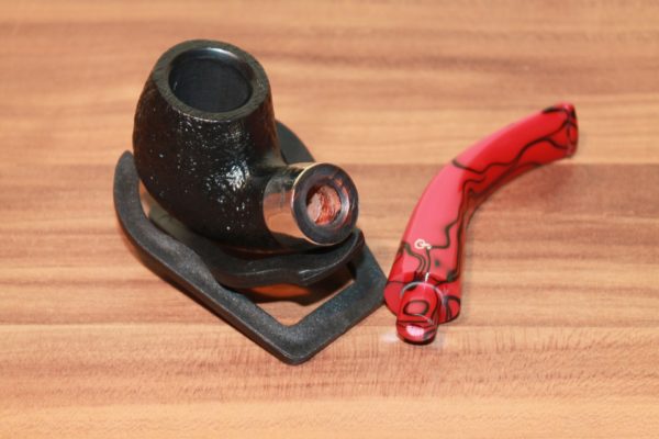NEU Peterson Dracula Shape 221 ohne Filter – Bild 5