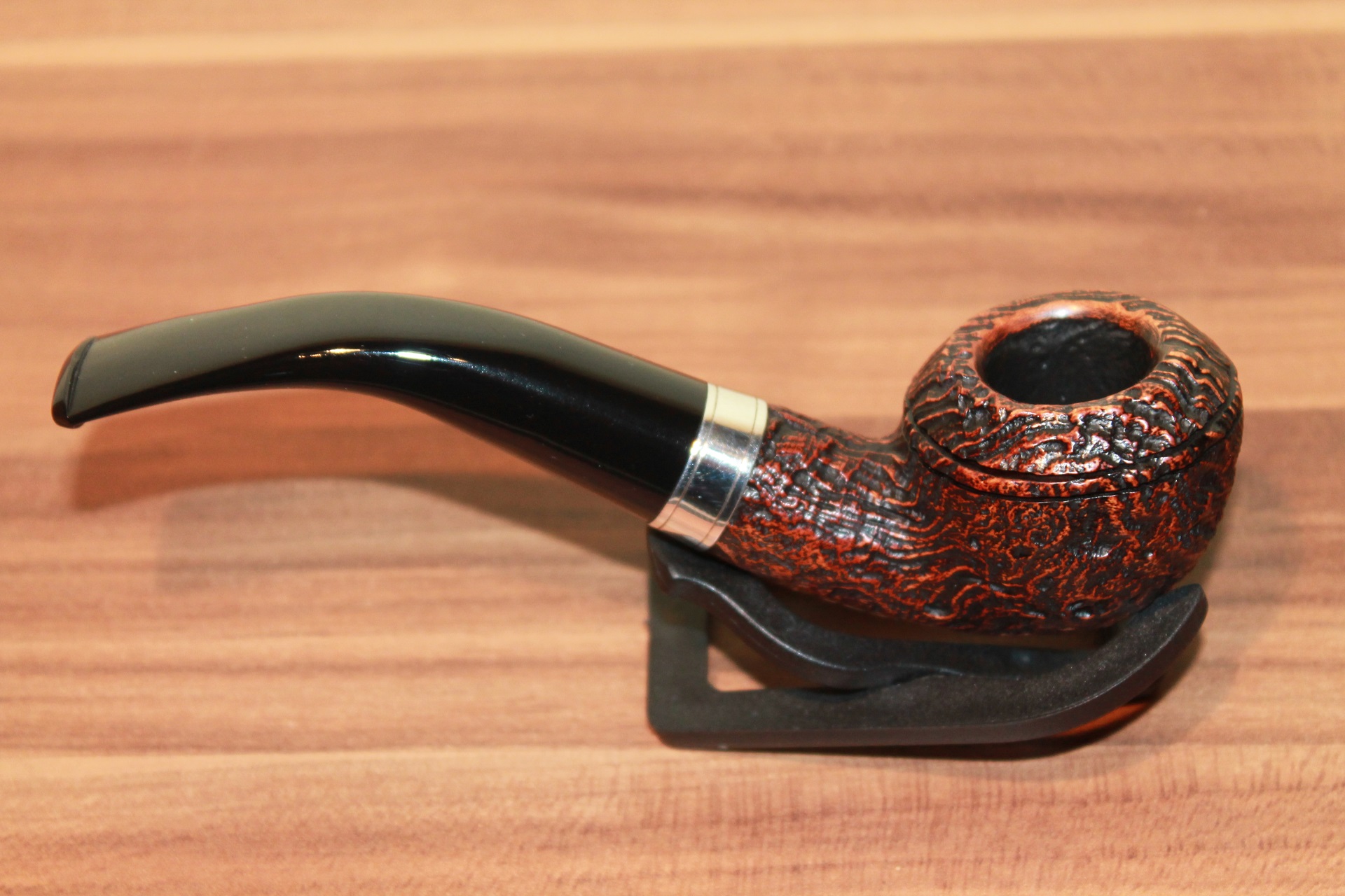 NEU Peterson Dublin Castle Shape 999 9mm Filter – Bild 2