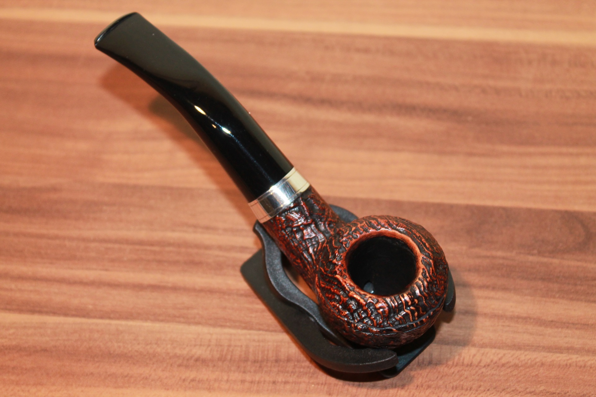 NEU Peterson Dublin Castle Shape 999 9mm Filter – Bild 3