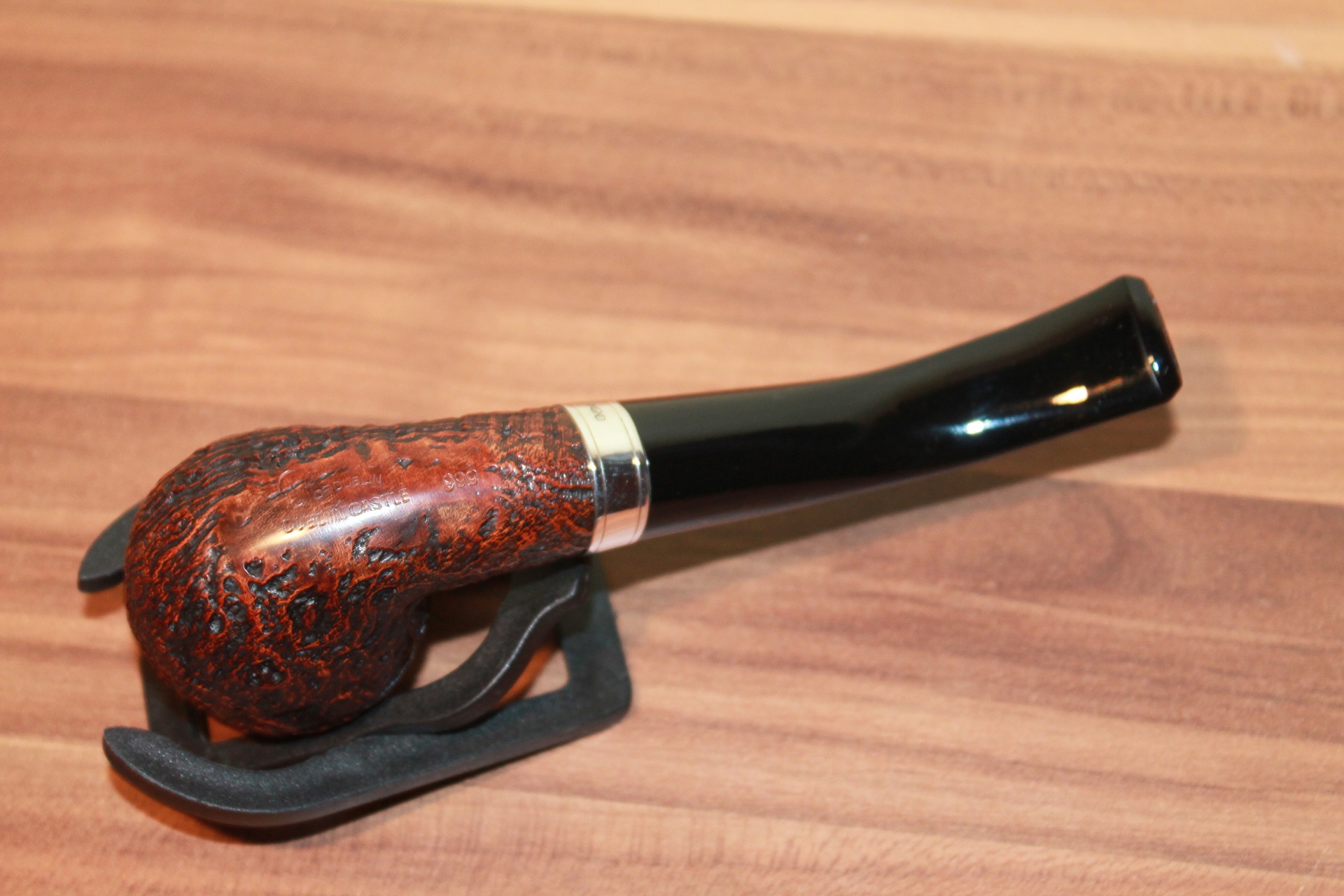 NEU Peterson Dublin Castle Shape 999 9mm Filter – Bild 4