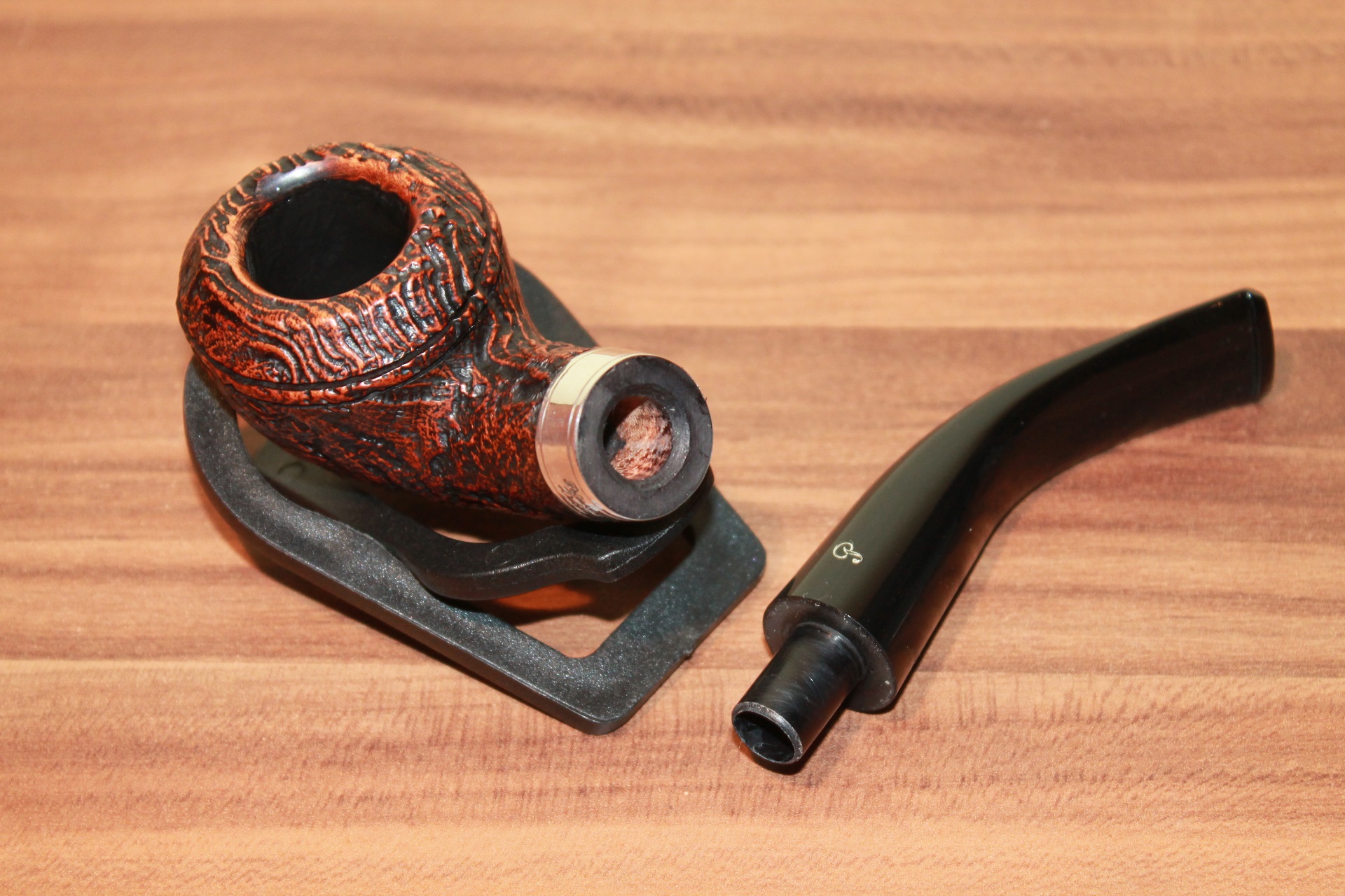 NEU Peterson Dublin Castle Shape 999 9mm Filter – Bild 5