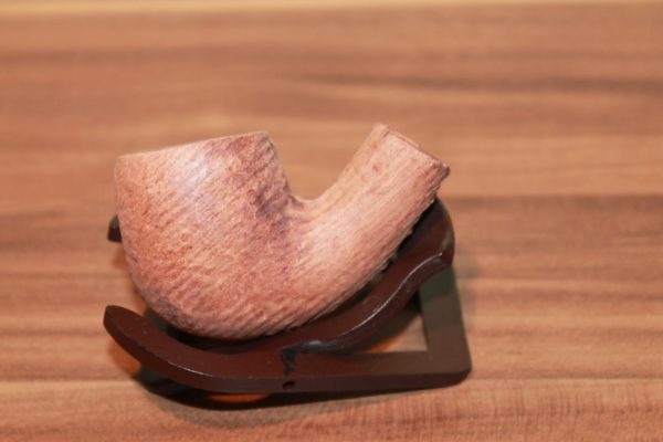 Pfeifenrohling vorgebohrter Kopf Bent