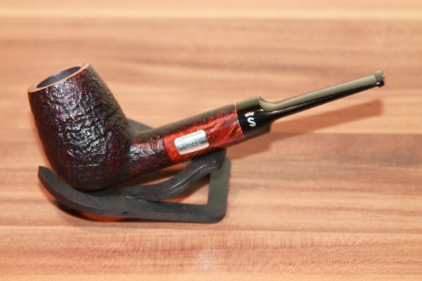 NEU Stanwell Jahrespfeife 1995 Denmark ohne Filter (NOS) – Bild 2