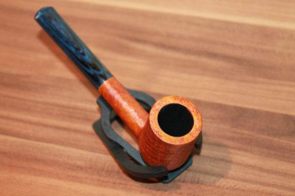 NEU Wolff Pipe Christophe Handmade Frankreich ohne Filter – Bild 3