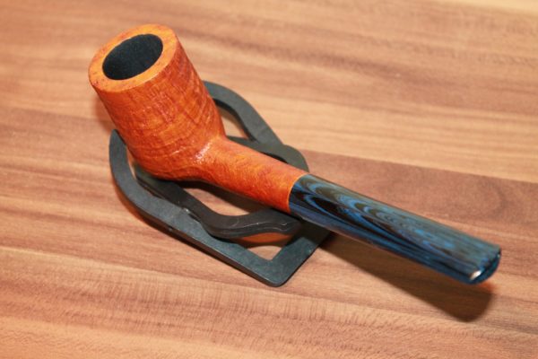 NEU Wolff Pipe Christophe Handmade Frankreich ohne Filter – Bild 4