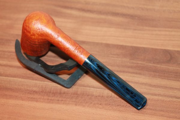 NEU Wolff Pipe Christophe Handmade Frankreich ohne Filter – Bild 6