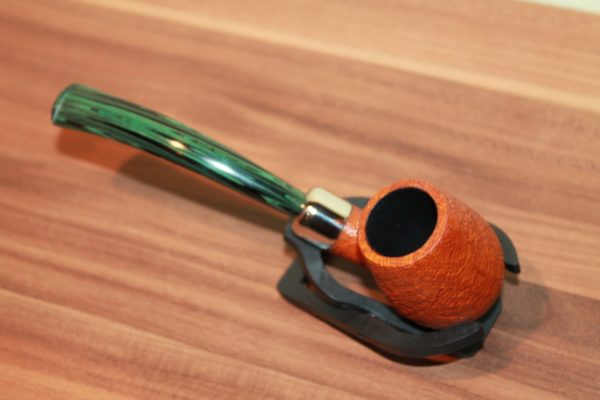 NEU Wolff Pipe Christophe Handmade Frankreich ohne Filter – Bild 3