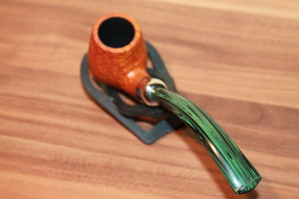 NEU Wolff Pipe Christophe Handmade Frankreich ohne Filter – Bild 4