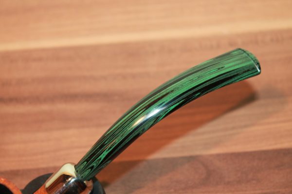 NEU Wolff Pipe Christophe Handmade Frankreich ohne Filter – Bild 5