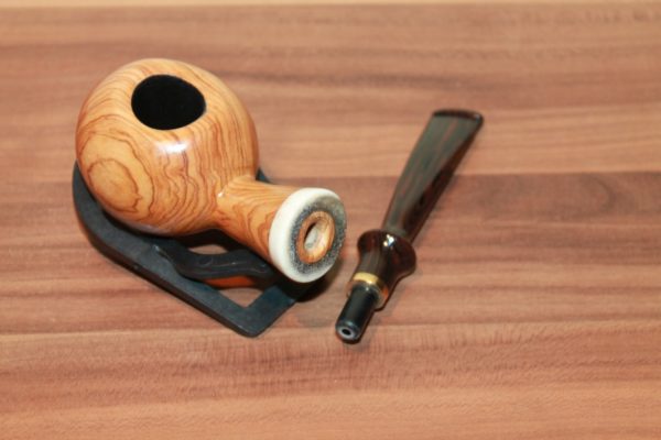 NEU Robert Koch Olive Handmade Germany ohne Filter – Bild 8