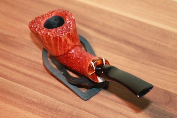 Poul Winslow "E" Handmade Denmark 9mm Filter – Bild 4