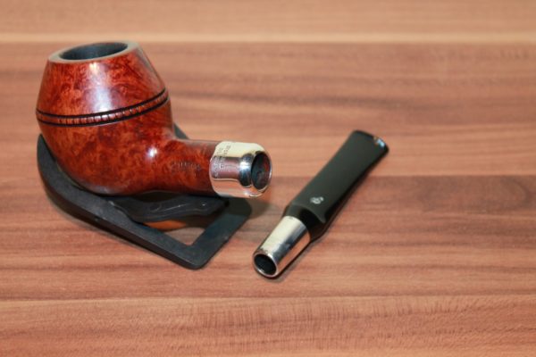 Peterson Dublin Jahrespfeife 2002 9mm Filter – Bild 7