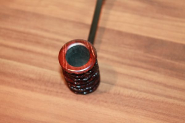 Tom Eltang Basic rustic red Handmade Denmark ohne Filter – Bild 5