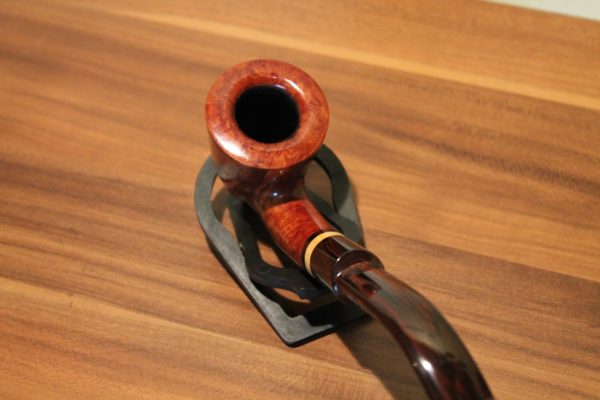 Pfeife Handmade 9mm ohne Herstellerstempel – Bild 5