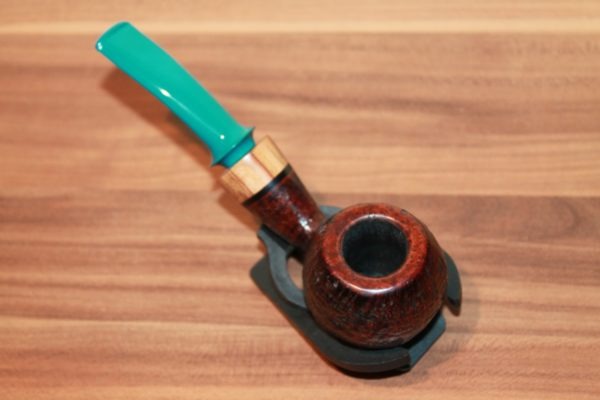 Halunke - Pipes Handmade Germany 9mm Filter 2 Mundstücke – Bild 5