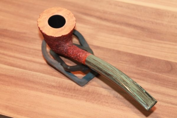 NEU Cédric Lefebvre Pipes Handmade Frankreich ohne Filter – Bild 4