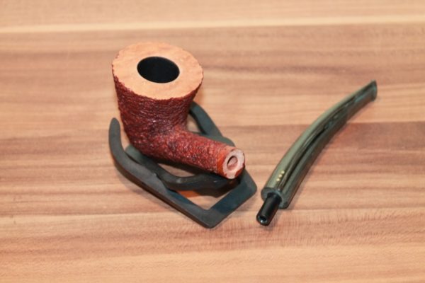 NEU Cédric Lefebvre Pipes Handmade Frankreich ohne Filter – Bild 6