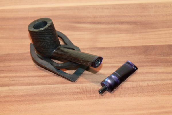 NEU Eclesias Pipes Pavel Holub EP Handmade Tschechien ohne Filter – Bild 5