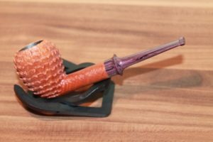 NEU Eclesias Pipes Pavel Holub EP Handmade Tschechien ohne Filter