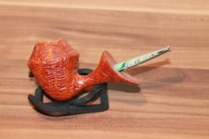 NEU Wolff Pipe Christophe Handmade Frankreich ohne Filter