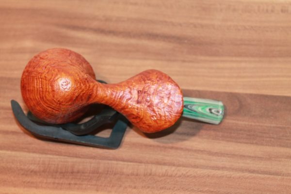 NEU Wolff Pipe Christophe Handmade Frankreich ohne Filter – Bild 5