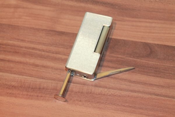 SAROME Tokyo Pfeifenfeuerzeug PSD37-03 – Bild 4