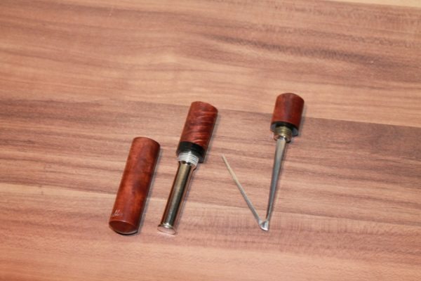 Brebbia Pfeifenstopfer 3tlg. – Bild 2