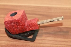 NEU Angelo Fassi Handmade in Italy ohne Filter (Bruyere rotbraun)
