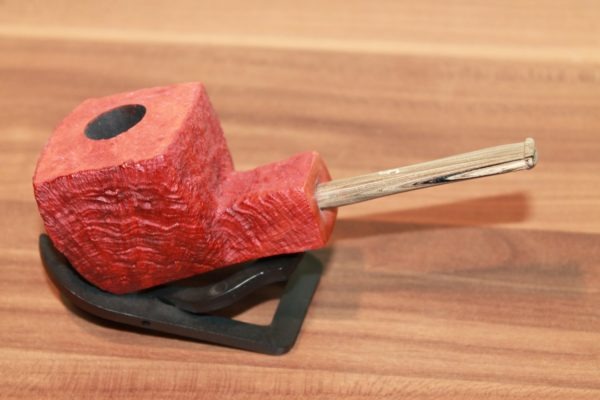 NEU Angelo Fassi Handmade in Italy ohne Filter (Bruyere rotbraun)