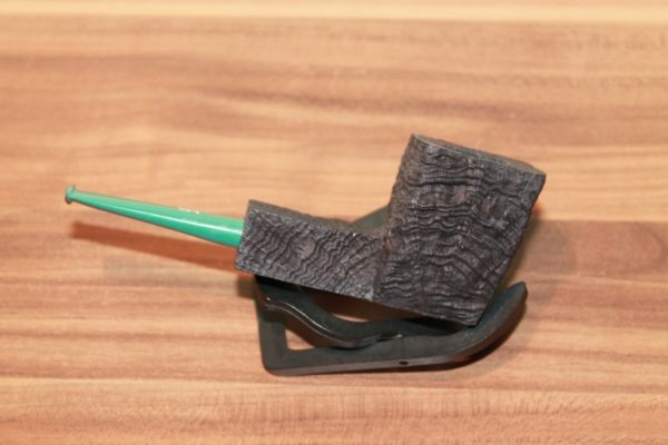 NEU Angelo Fassi Handmade in Italy ohne Filter (Bruyere schwarz) – Bild 2