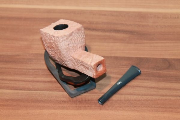 NEU Angelo Fassi Handmade in Italy ohne Filter (Bruyere hell) – Bild 6
