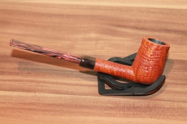 NEU Wolff Pipe Christophe Handmade Frankreich ohne Filter – Bild 2