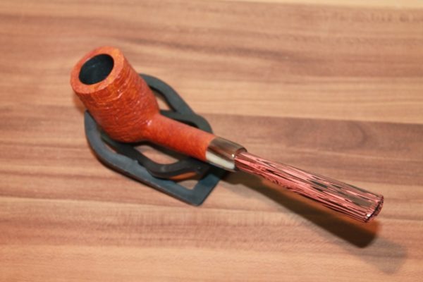 NEU Wolff Pipe Christophe Handmade Frankreich ohne Filter – Bild 4