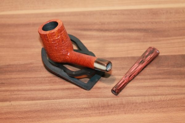 NEU Wolff Pipe Christophe Handmade Frankreich ohne Filter – Bild 6