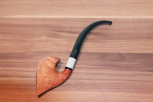 NEU Cédric Lefebvre Pipes Handmade Frankreich ohne Filter