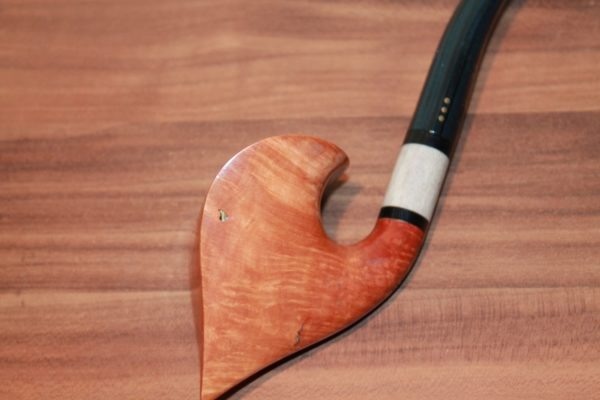 NEU Cédric Lefebvre Pipes Handmade Frankreich ohne Filter – Bild 2