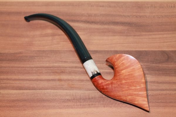 NEU Cédric Lefebvre Pipes Handmade Frankreich ohne Filter – Bild 3
