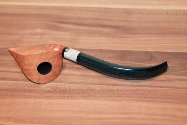 NEU Cédric Lefebvre Pipes Handmade Frankreich ohne Filter – Bild 6