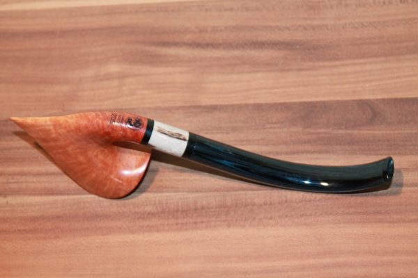 NEU Cédric Lefebvre Pipes Handmade Frankreich ohne Filter – Bild 7