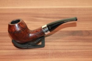 Peterson Sherlock Holmes Deerstalker 9mm Filter Normalbiss