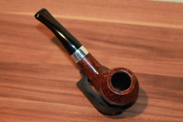 Peterson Sherlock Holmes Deerstalker 9mm Filter Normalbiss – Bild 3