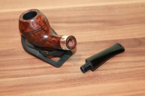 Peterson Sherlock Holmes Deerstalker 9mm Filter Normalbiss – Bild 6