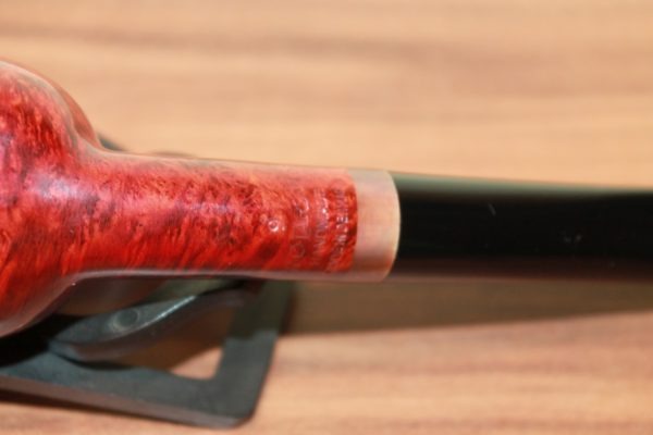 W.O.Larsen 6 Handmade Denmark 9mm Filter – Bild 6